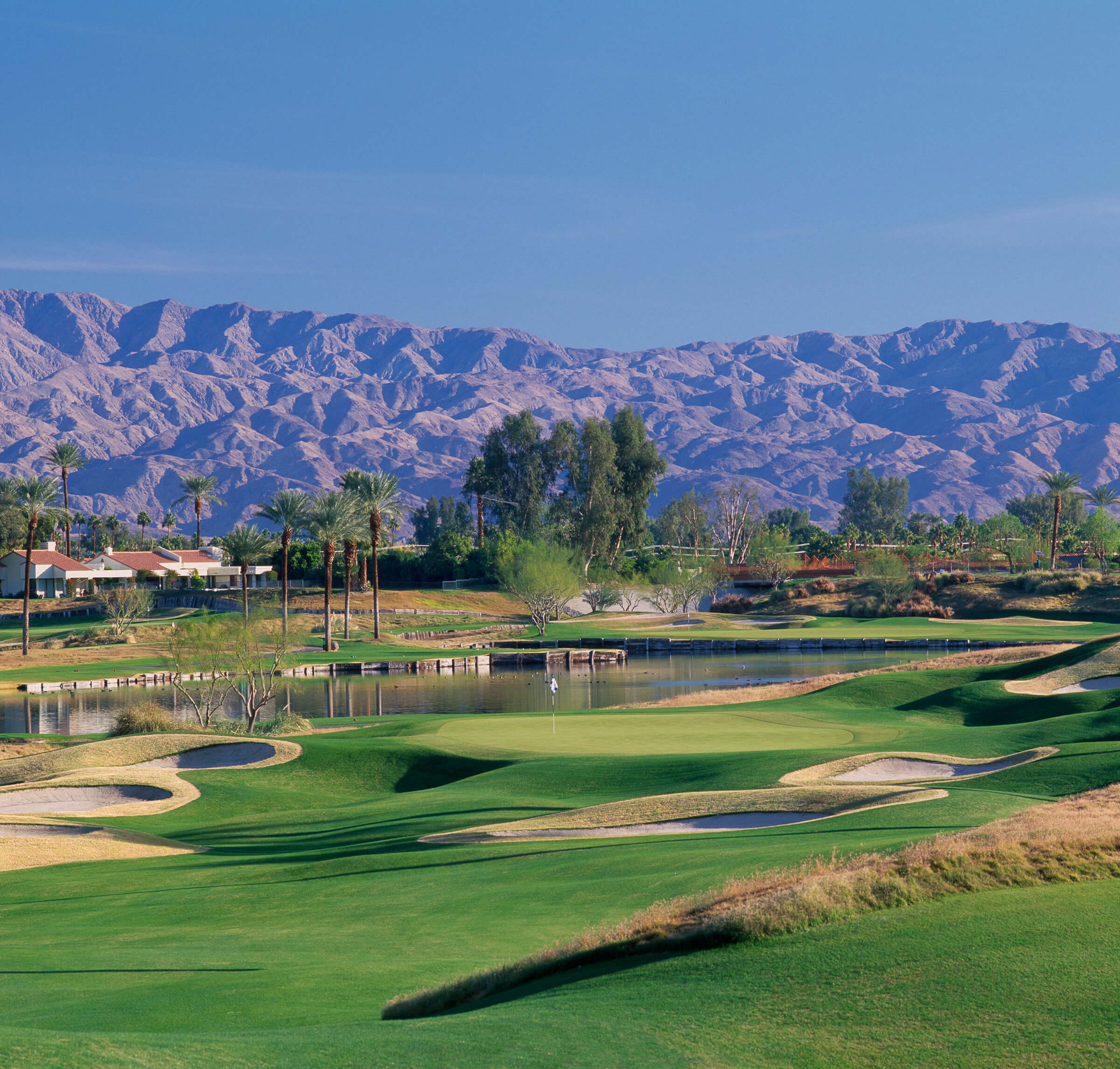 PGA WEST Home Page