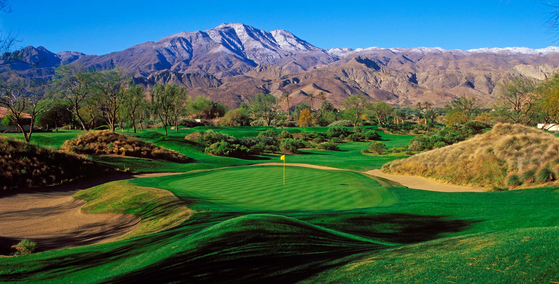 PGA West Weiskopf Private, La Quinta, California Golf course