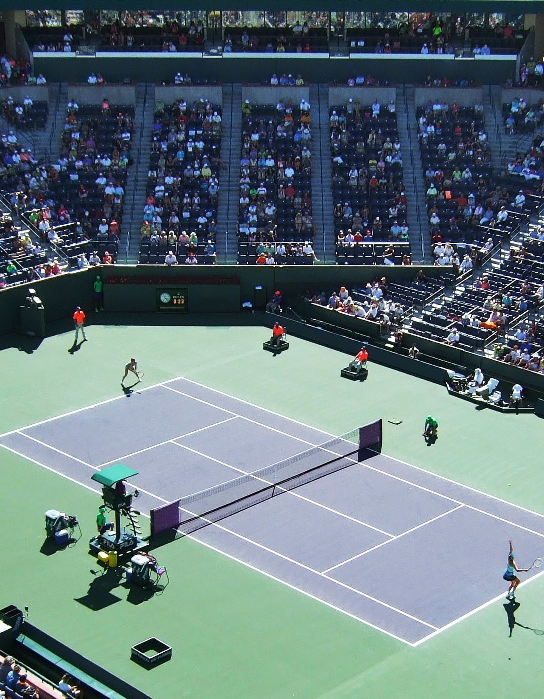 BNP Paribas Tennis Open