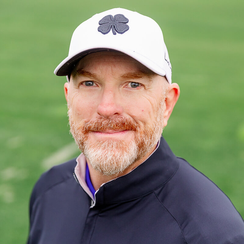 Brady Riggs Headshot