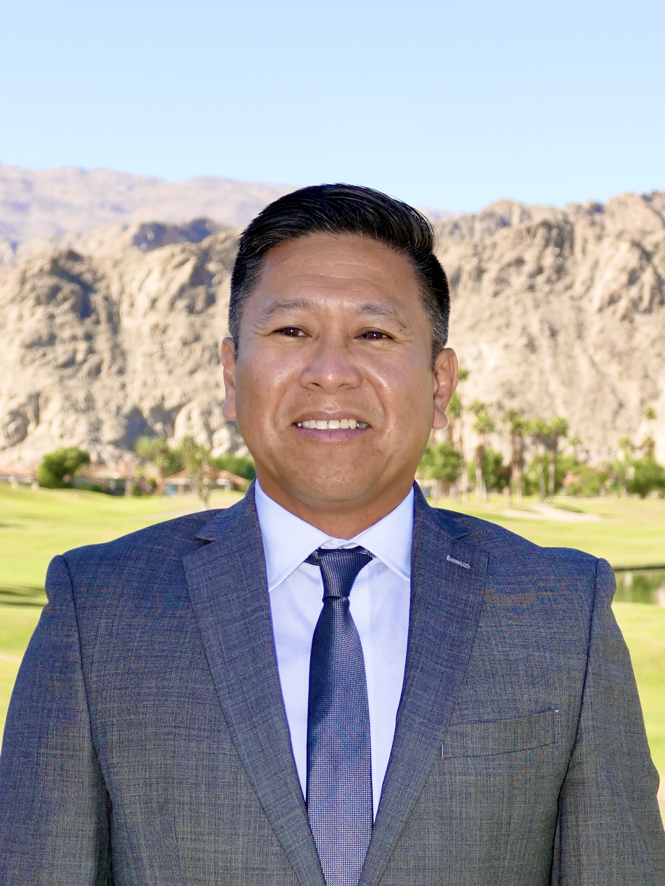 photo of Eric Temena