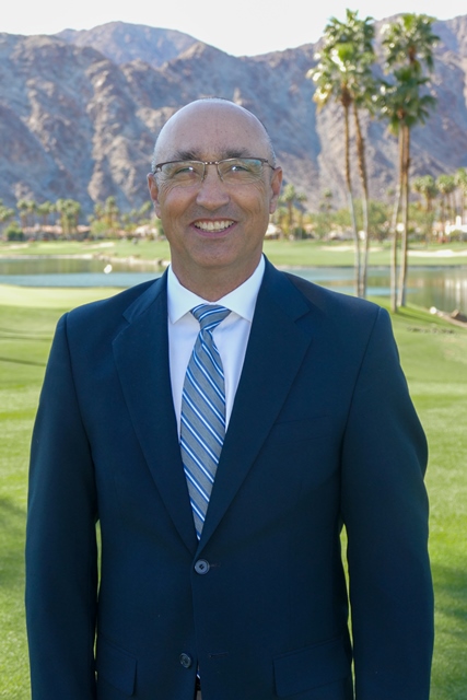 photo of Eric Gray