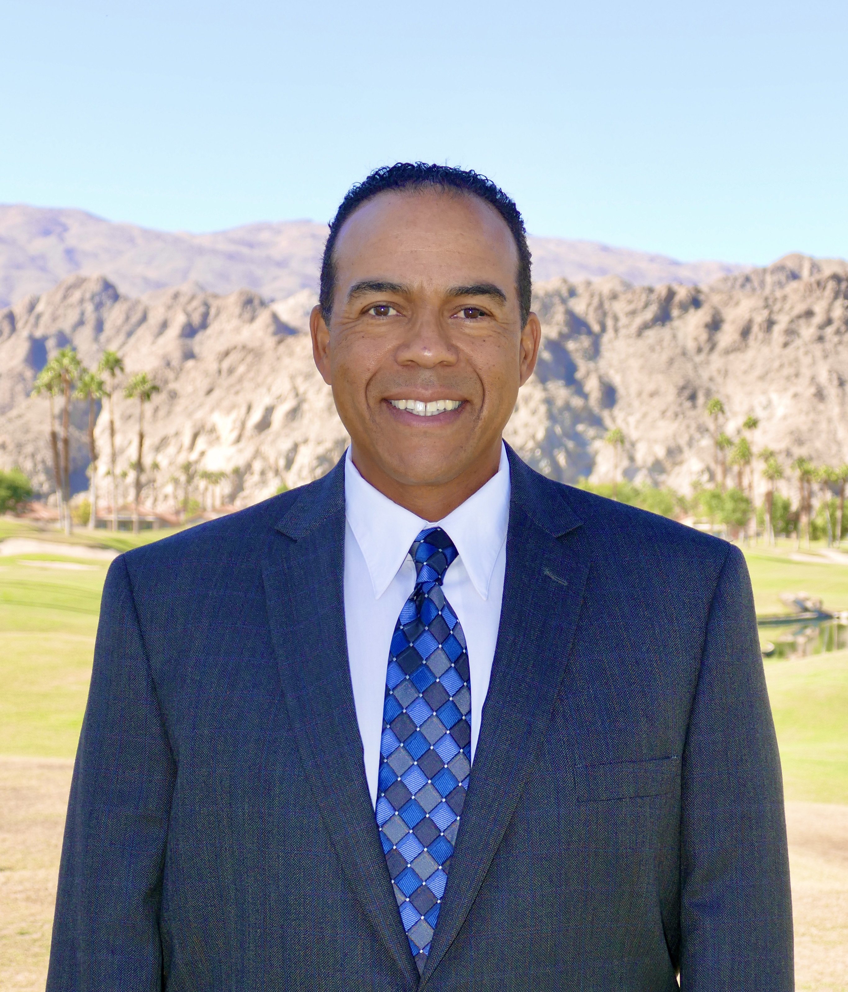 photo of Geoff Dean