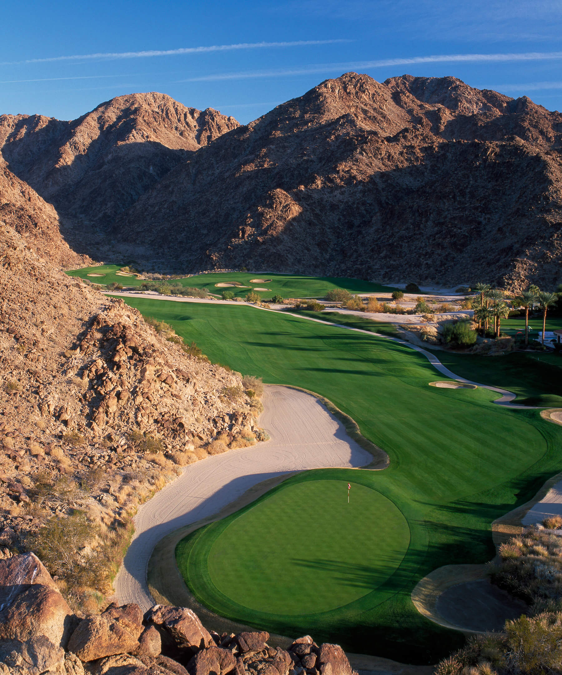 Pete Dye Mountain Course