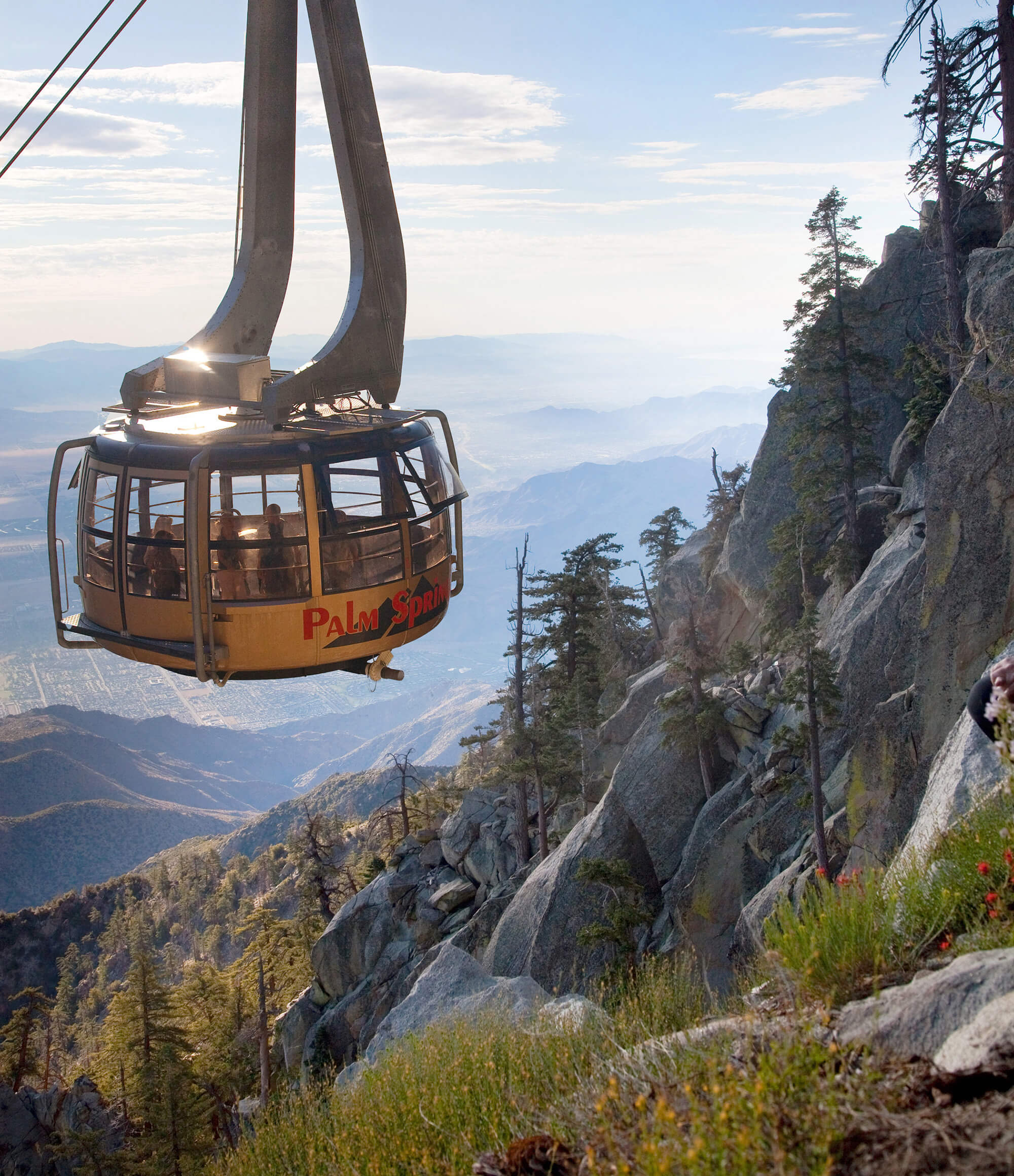 Palm Springs Aerial Tramway