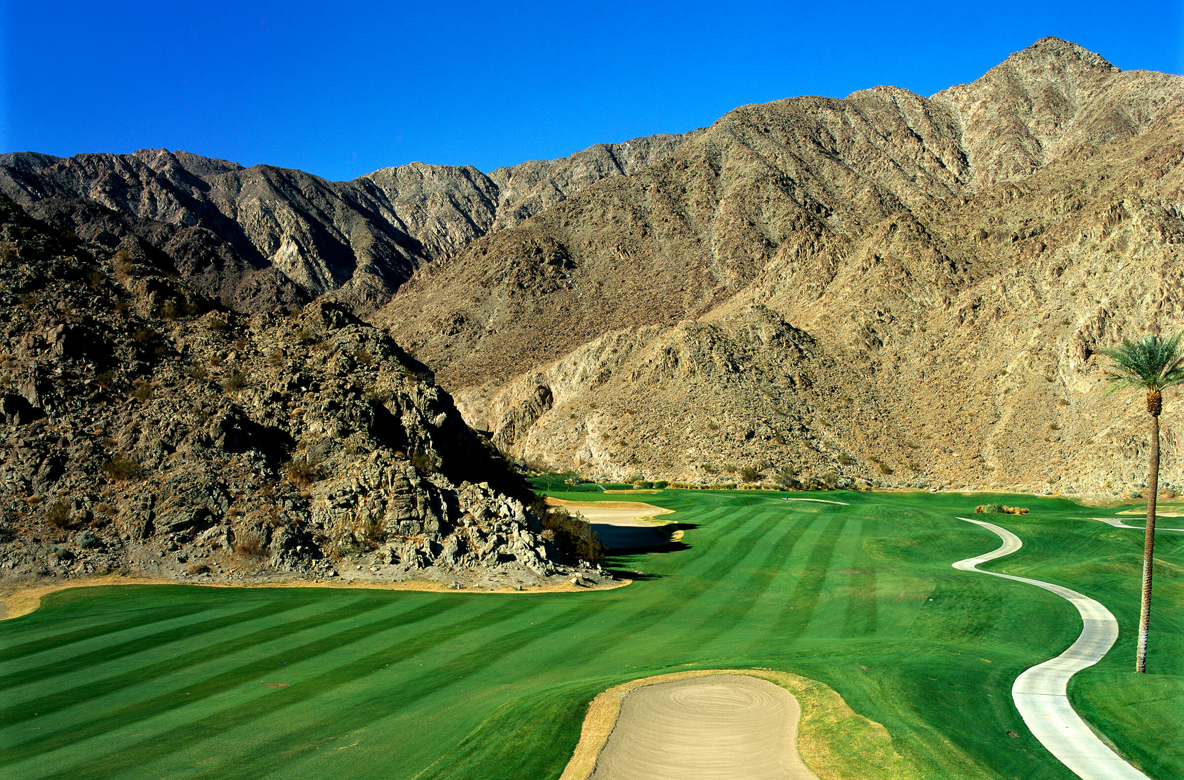 Pete Dye Mountain Course