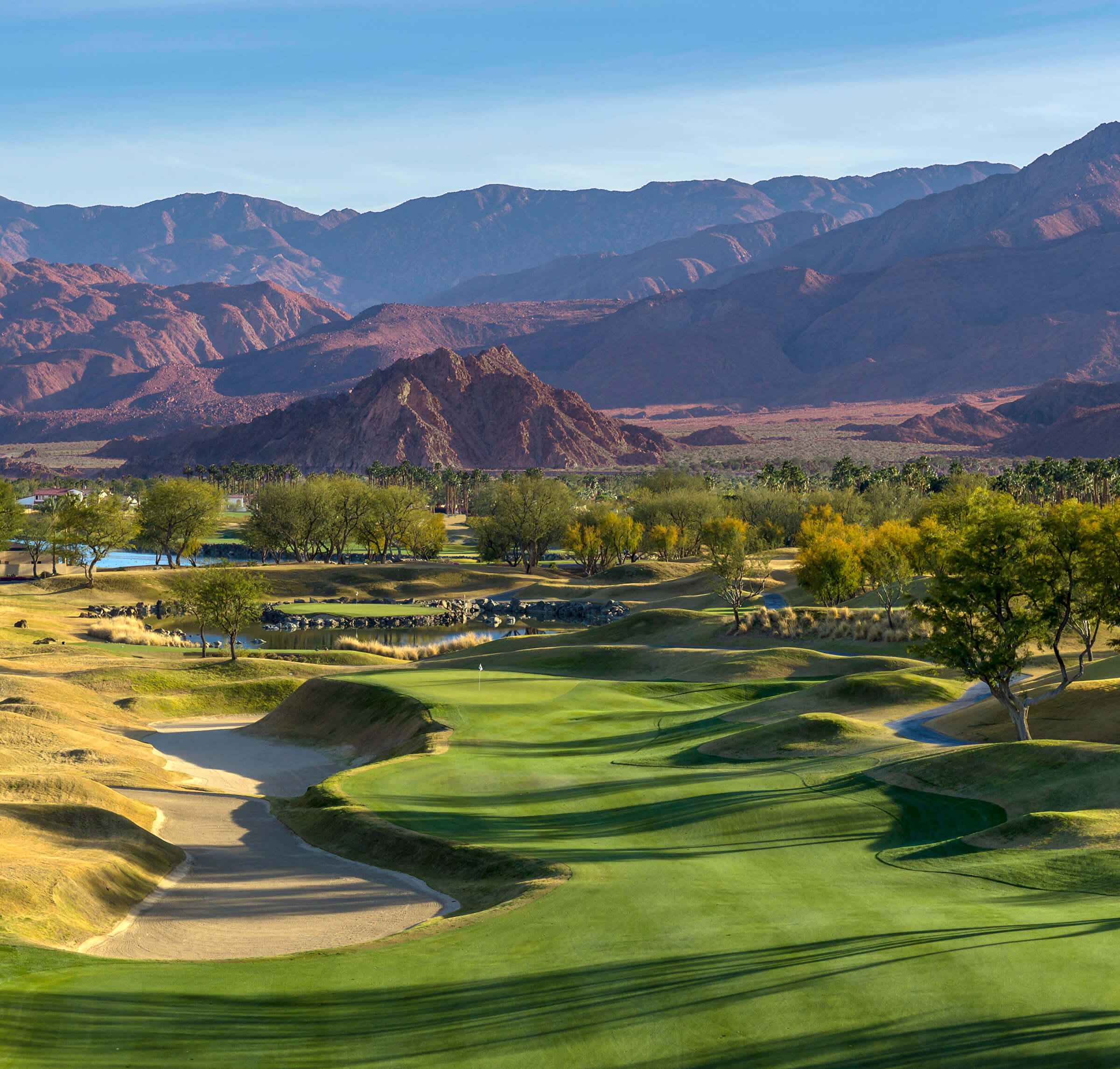 Pete Dye Stadium Course