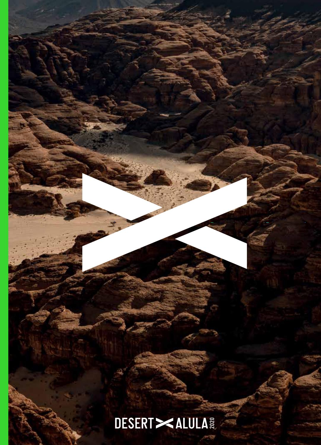 Desert X