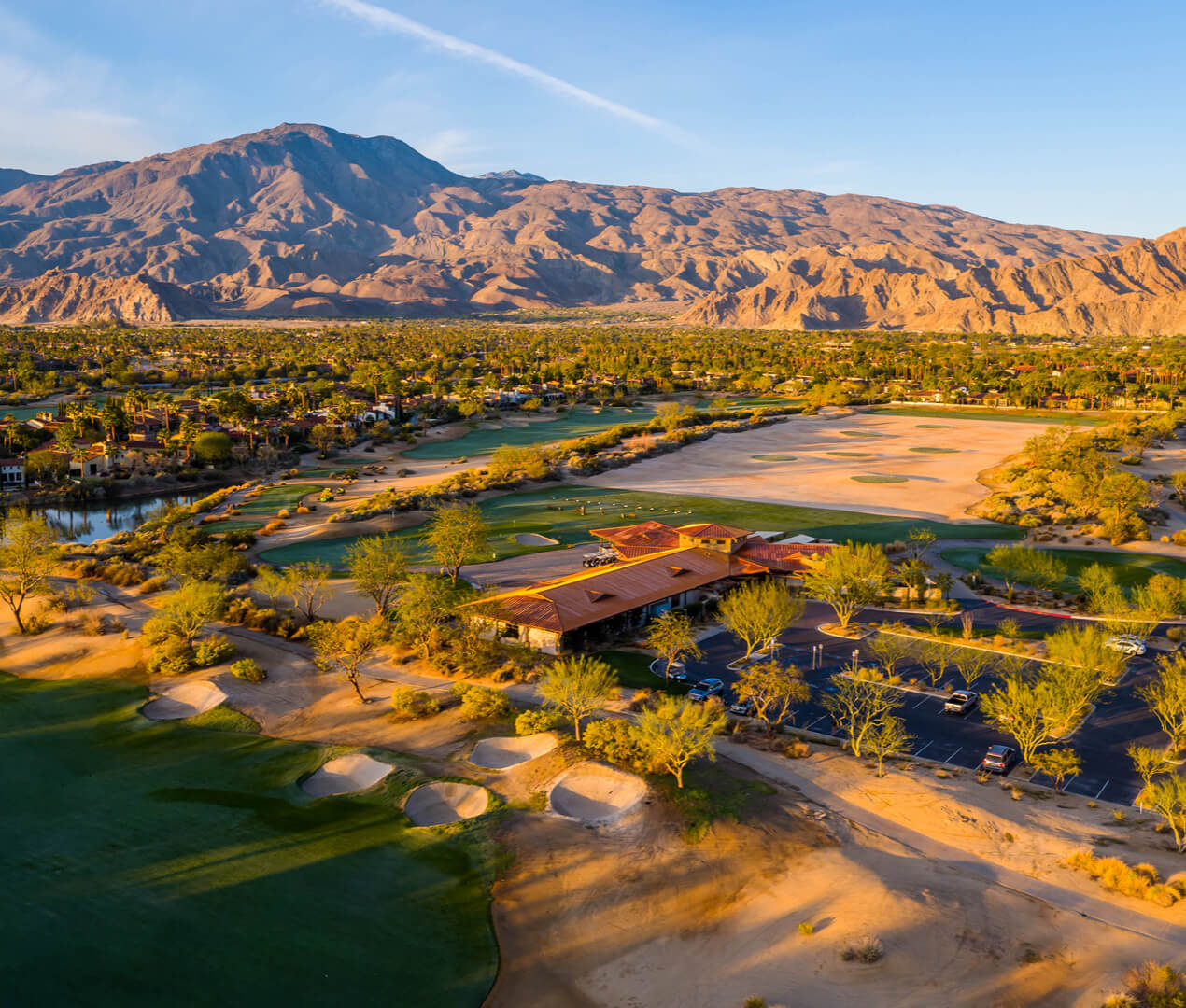 Greg Norman Clubhouse