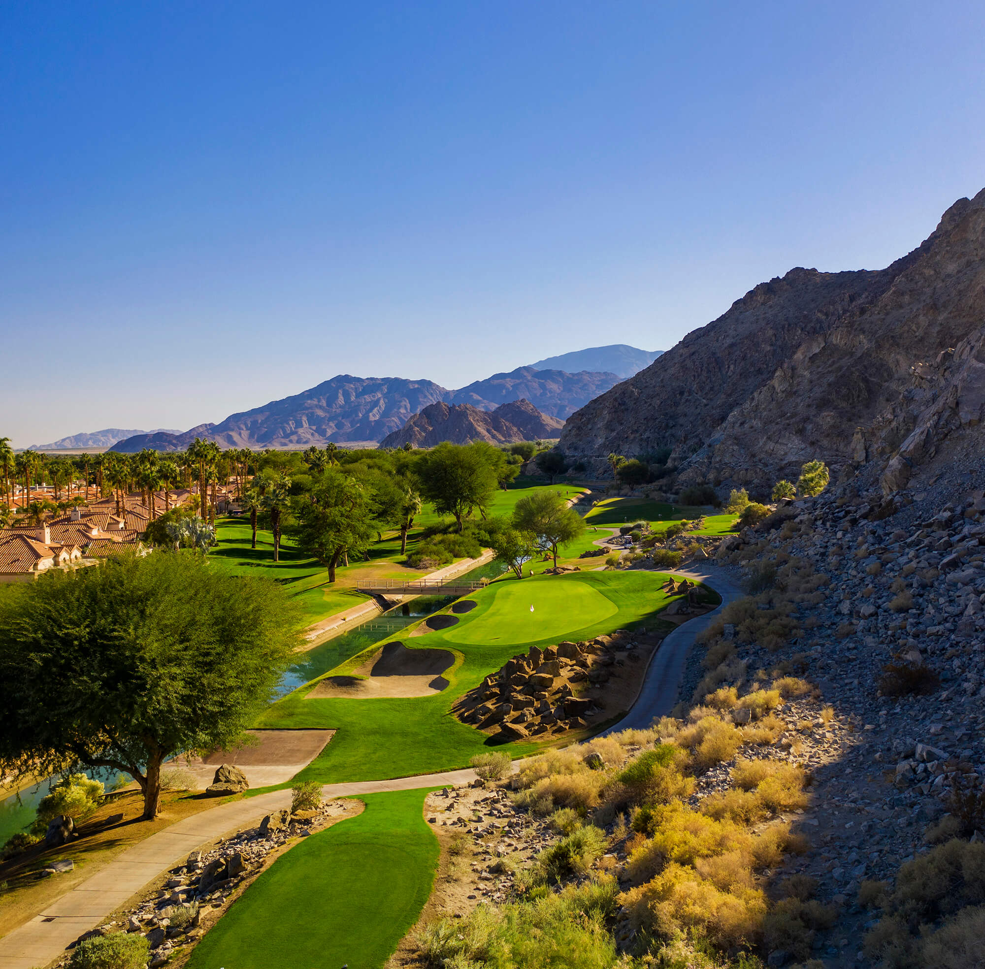 la quinta golf tour