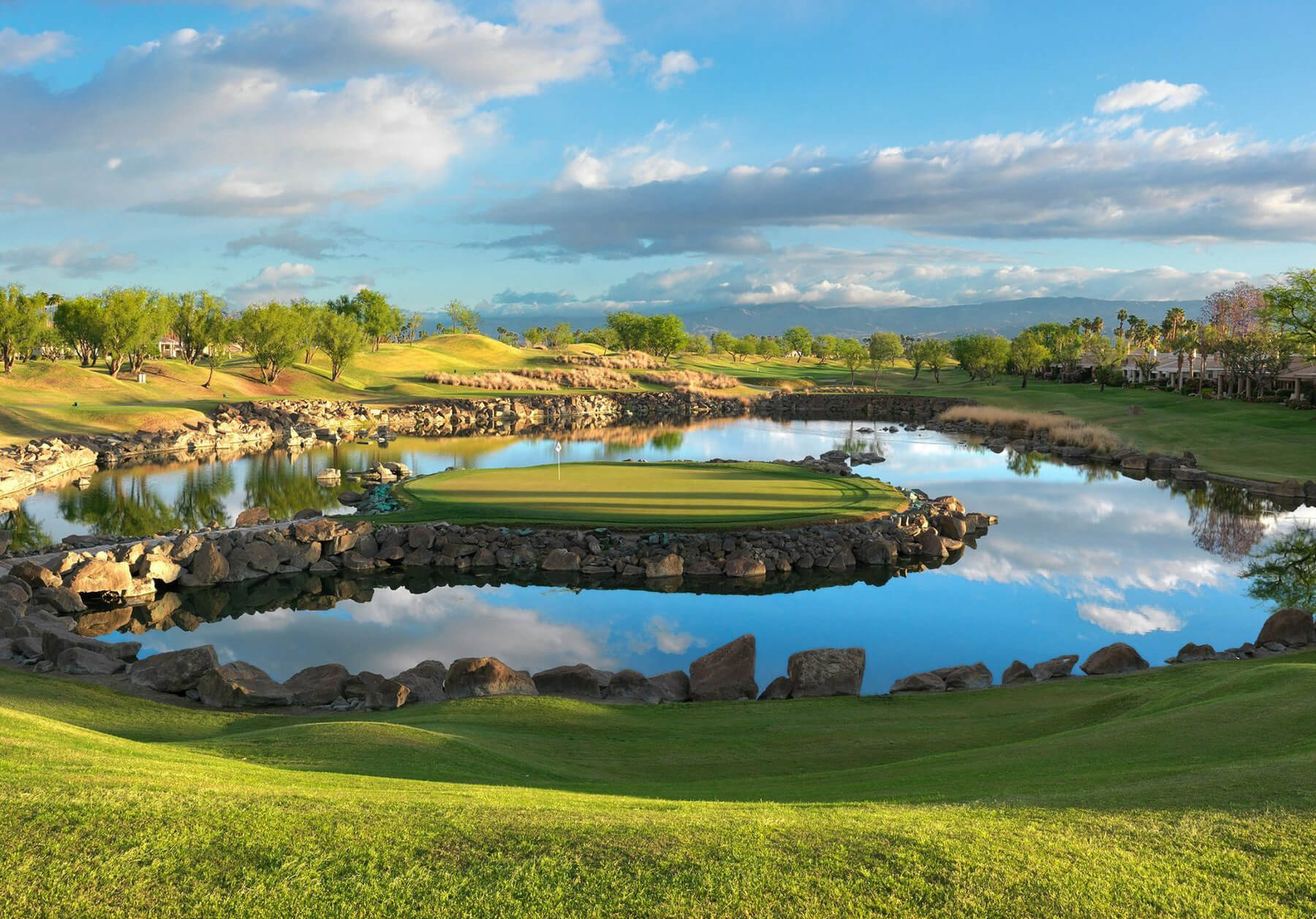 Pete Dye Stadium Course