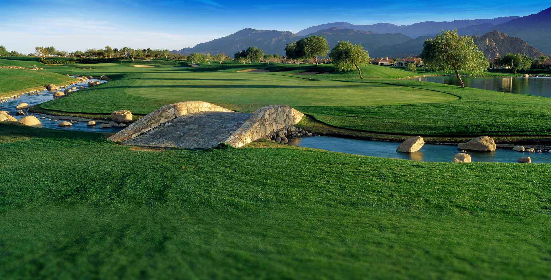 PGA West Weiskopf Private, La Quinta, California Golf course