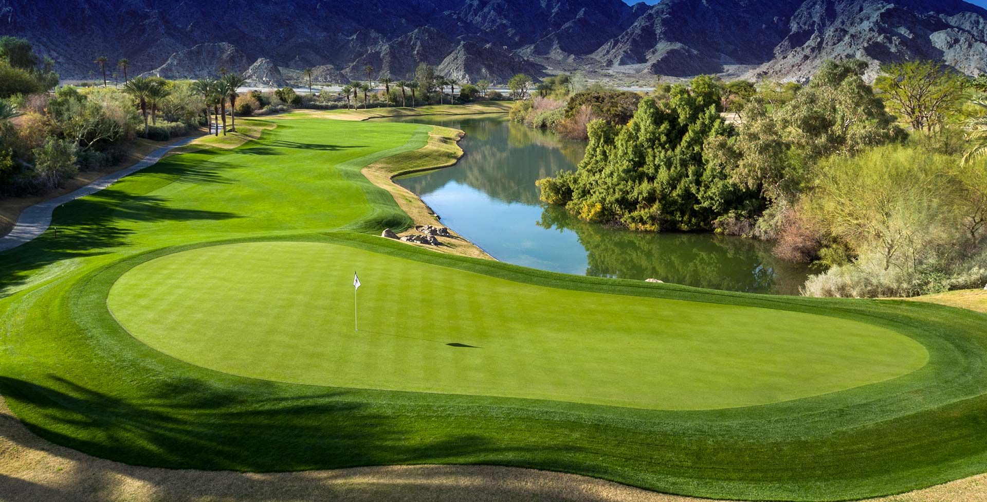 The Club at PGA WEST Homepage